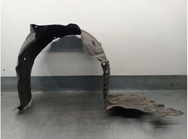Recambio de paso rueda delantero izquierdo para mazda 6 hatchback (gh) 2.2 mzr-cd (gh10) referencia OEM IAM GS1D56140 