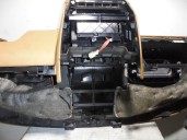 Recambio de salpicadero para porsche cayenne (typ 9pa) s referencia OEM IAM  PIEL MARRON 