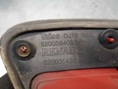 Recambio de piloto trasero izquierdo para renault vel satis (bj0) 3.0 v6 dci turbodiesel cat referencia OEM IAM 8200014362 DE P