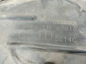 Recambio de paso rueda delantero izquierdo para mazda 6 hatchback (gh) 2.2 mzr-cd (gh10) referencia OEM IAM GS1D56140 