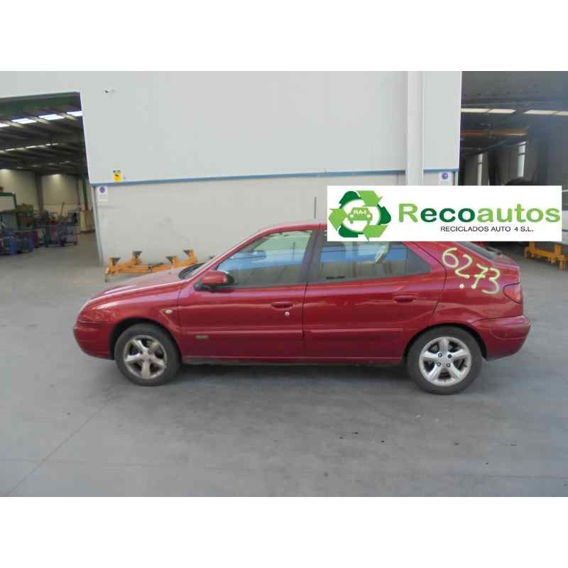 citroen xsara berlina del año 2001