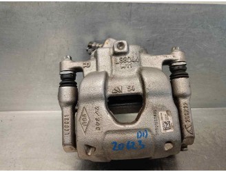 Recambio de pinza freno delantera derecha para dacia sandero iii 1.0 tce 90 referencia OEM IAM 410012124R 