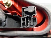 Recambio de piloto trasero derecho para renault vel satis (bj0) 3.0 v6 dci turbodiesel cat referencia OEM IAM 8200384034 DE POR