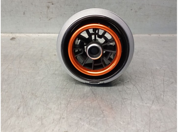 Recambio de aireador para audi a3 sportback (8va, 8vf) 1.6 tdi referencia OEM IAM 81A820901B 81A820901B 