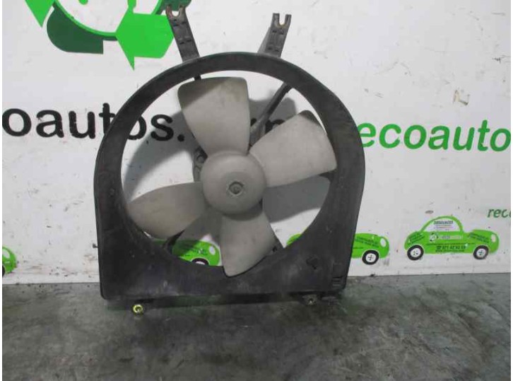Recambio de electroventilador para honda hr-v (gh) 1.6 cat referencia OEM IAM 122710460  