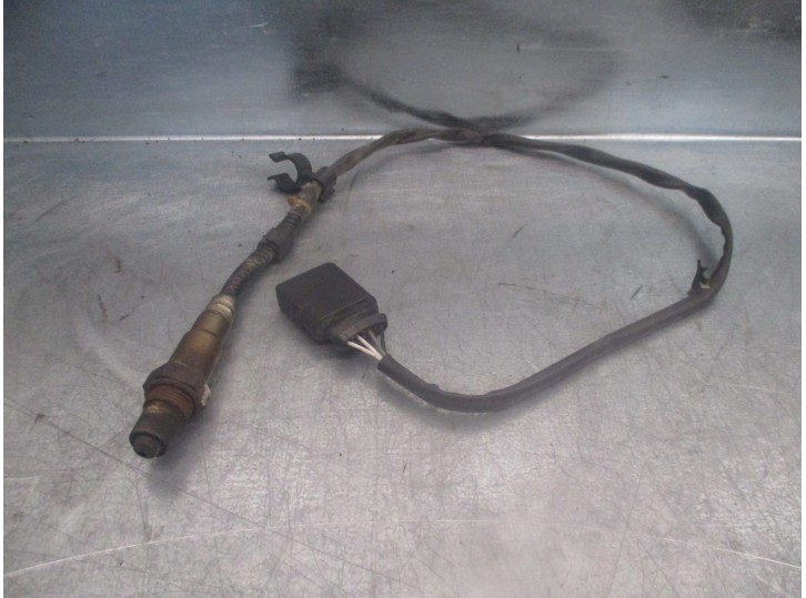 Recambio de sonda lambda para porsche cayenne (typ 9pa) s referencia OEM IAM 7L0906262C 0258006498 BOSCH