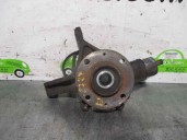 Recambio de mangueta delantera izquierda para peugeot 307 (s1) 1.6 16v cat referencia OEM IAM   