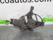 Recambio de mangueta delantera izquierda para peugeot 307 (s1) 1.6 16v cat referencia OEM IAM 