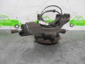 Recambio de mangueta delantera izquierda para peugeot 307 (s1) 1.6 16v cat referencia OEM IAM   