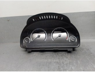 Recambio de cuadro instrumentos para bmw serie 5 gran turismo (f07) 530d xdrive referencia OEM IAM 931165201 0263703082 BOSCH