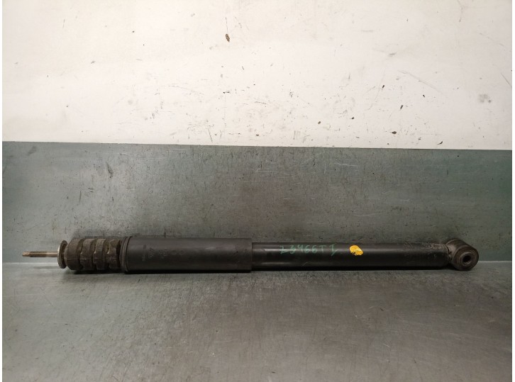Recambio de amortiguador trasero izquierdo para dacia sandero 1.5 dci referencia OEM IAM 562107788R 562107788R MONROE
