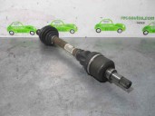 Recambio de transmision delantera izquierda para peugeot 307 (s1) 1.6 16v cat referencia OEM IAM 