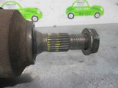 Recambio de transmision delantera izquierda para peugeot 307 (s1) 1.6 16v cat referencia OEM IAM 