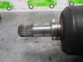 Recambio de transmision delantera izquierda para peugeot 307 (s1) 1.6 16v cat referencia OEM IAM 