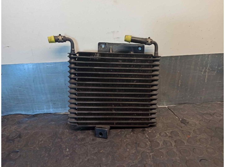 Recambio de enfriador aceite direccion para mitsubishi montero (v20/v40) 2.8 turbodiesel referencia OEM IAM MR246698  