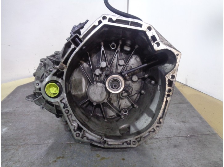 Recambio de caja cambios para renault laguna iii 1.5 dci diesel fap referencia OEM IAM TL4A013 S005457 7701700563
