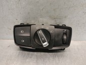 Recambio de mando luces salpicadero para bmw 1 (f20) 118 d referencia OEM IAM 9393947 61316847512 