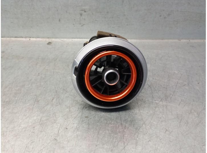 Recambio de aireador para audi a3 sportback (8va, 8vf) 1.6 tdi referencia OEM IAM 81A820901B 81A820901B 