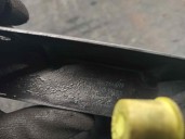 Recambio de enfriador aceite direccion para mitsubishi montero (v20/v40) 2.8 turbodiesel referencia OEM IAM MR246698 