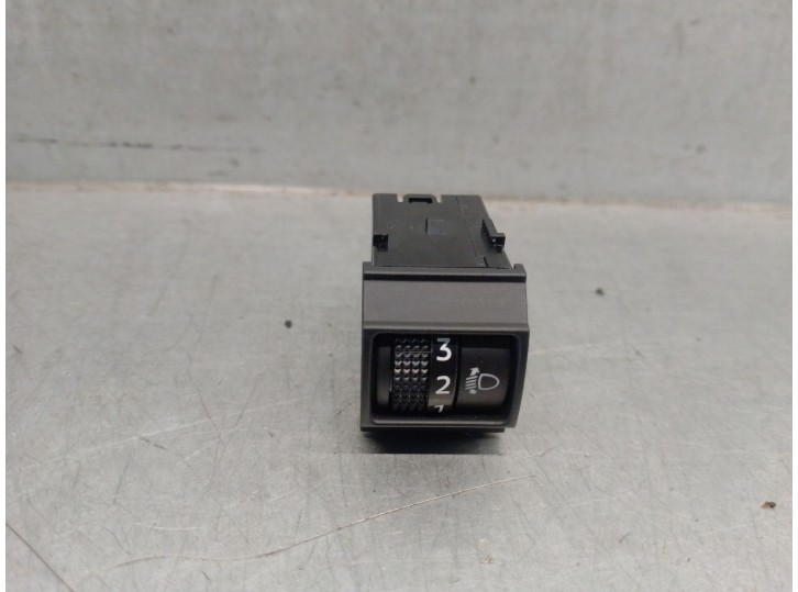 Recambio de mando luces salpicadero para nissan juke (f16_) 1.6 hybrid referencia OEM IAM 251906LA0A 251906LA0A 