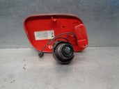 Replacement fuel filler flap for Porsche Cayenne (Typ 9PA) S OEM IAM reference 1H0010093M 