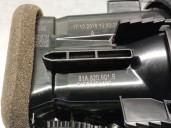 Recambio de aireador para audi a3 sportback (8va, 8vf) 1.6 tdi referencia OEM IAM 81A820901B 81A820901B 