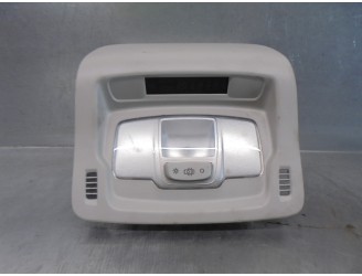 Recambio de luz interior para citroën c3 iii (sx) 1.2 vti 82 referencia OEM IAM 96754056BJ  