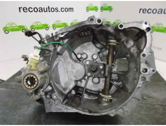 Recambio de caja cambios para peugeot partner (s1) break referencia OEM IAM 20TB13 9537189B