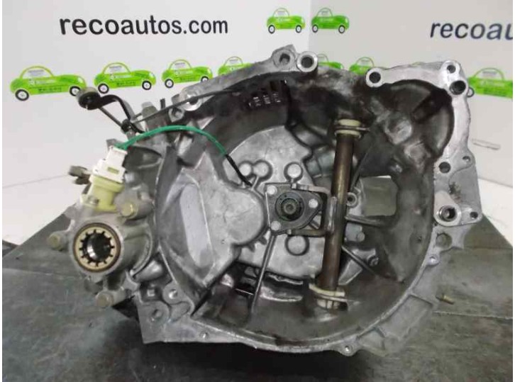 Recambio de caja cambios para peugeot partner (s1) break referencia OEM IAM 20TB13  9537189B