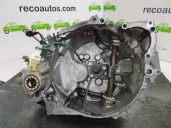 Recambio de caja cambios para peugeot partner (s1) break referencia OEM IAM 20TB13  9537189B