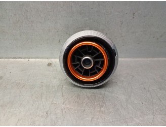 Recambio de aireador para audi a3 sportback (8va, 8vf) 1.6 tdi referencia OEM IAM 81A820901B 81A820901B 