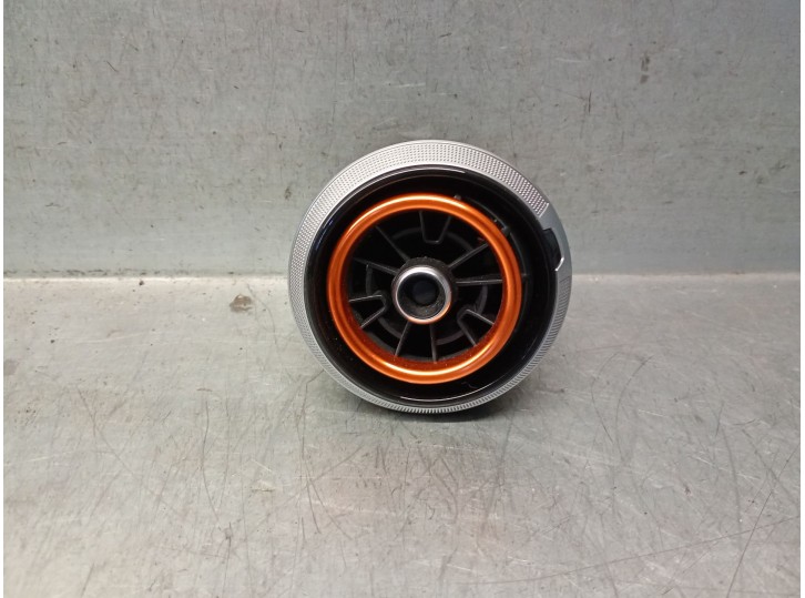 Recambio de aireador para audi a3 sportback (8va, 8vf) 1.6 tdi referencia OEM IAM 81A820901B 81A820901B 