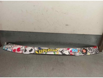 Recambio de aleron trasero para fiat stilo (192) 1.9 jtd cat referencia OEM IAM 735277505  