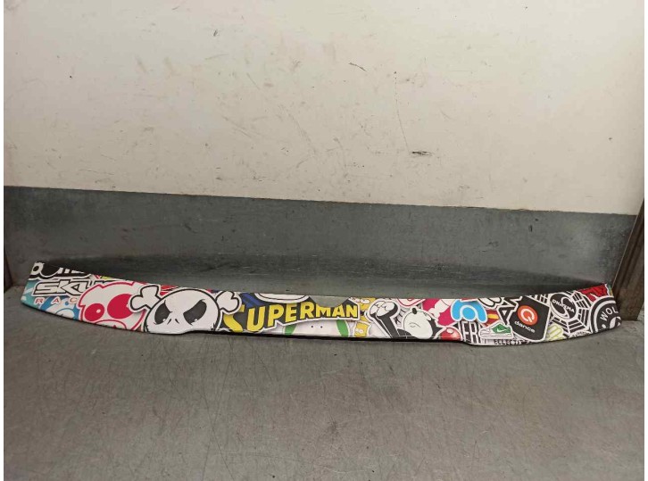 Recambio de aleron trasero para fiat stilo (192) 1.9 jtd cat referencia OEM IAM 735277505  