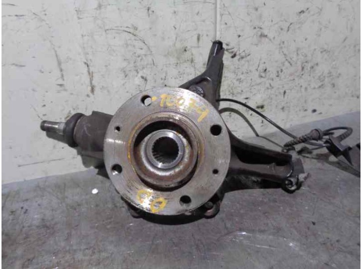 Recambio de mangueta delantera derecha para citroën c4 lim. 1.6 16v referencia OEM IAM   