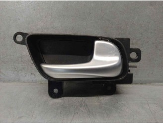 Recambio de maneta interior trasera derecha para infiniti fx 3.7 v6 cat referencia OEM IAM 806701BN0A  5 PUERTAS