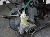 Recambio de caja cambios para peugeot partner (s1) break referencia OEM IAM 20TB13  9537189B