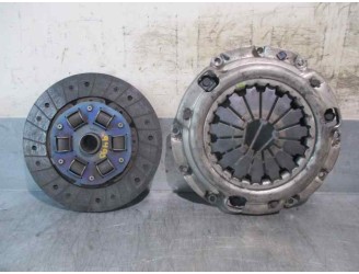 Recambio de kit embrague para mazda 6 lim. (gh) 1.8 cat referencia OEM IAM LF0716410 EXEDY/FOMOCO