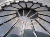 Recambio de kit embrague para mazda 6 lim. (gh) 1.8 cat referencia OEM IAM LF0716410 EXEDY/FOMOCO