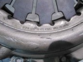 Recambio de kit embrague para mazda 6 lim. (gh) 1.8 cat referencia OEM IAM  LF0716410 EXEDY/FOMOCO