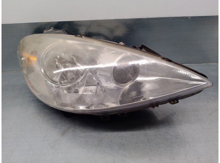 Recambio de faro derecho para peugeot 807 2.2 hdi fap cat (4hw) referencia OEM IAM 1494311080 5 PUERTAS