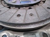 Recambio de kit embrague para mazda 6 lim. (gh) 1.8 cat referencia OEM IAM LF0716410 EXEDY/FOMOCO