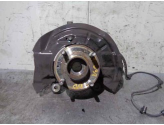 Recambio de mangueta delantera derecha para chevrolet aveo sedán 1.4 cat referencia OEM IAM   