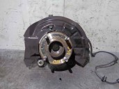 Recambio de mangueta delantera derecha para chevrolet aveo sedán 1.4 cat referencia OEM IAM   