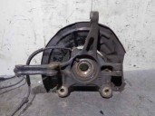 Recambio de mangueta delantera derecha para chevrolet aveo sedán 1.4 cat referencia OEM IAM   