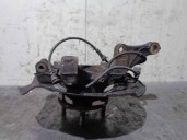 Recambio de mangueta delantera derecha para chevrolet aveo sedán 1.4 cat referencia OEM IAM   