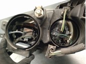 Recambio de faro derecho para peugeot 807 2.2 hdi fap cat (4hw) referencia OEM IAM 1494311080 5 PUERTAS