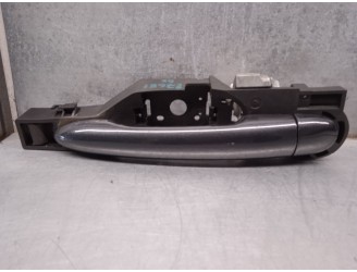 Recambio de maneta exterior delantera derecha para renault laguna iii 1.5 dci diesel fap referencia OEM IAM 226526  5 PUERTAS