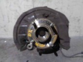 Recambio de mangueta delantera izquierda para chevrolet aveo sedán 1.4 cat referencia OEM IAM 