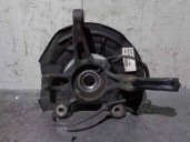 Recambio de mangueta delantera izquierda para chevrolet aveo sedán 1.4 cat referencia OEM IAM 